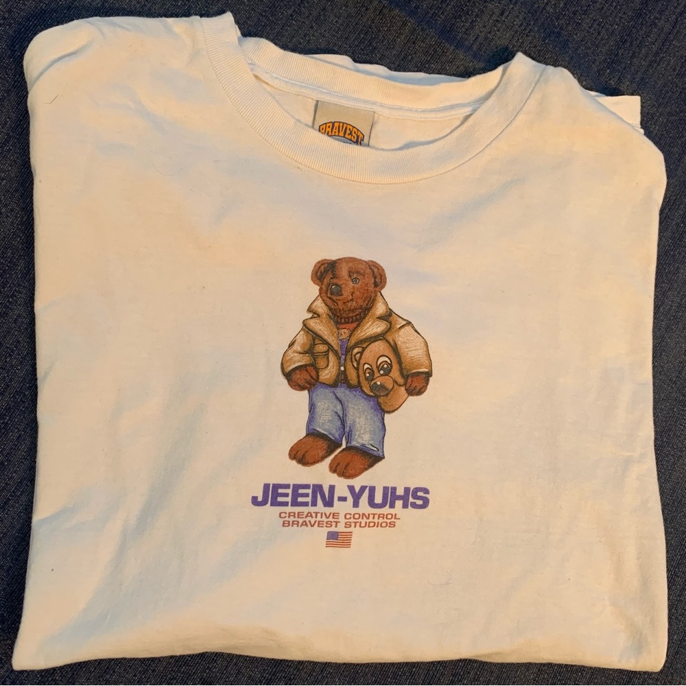 Bravest Studios - Men’s Jeen-Yuhs T-Shirt